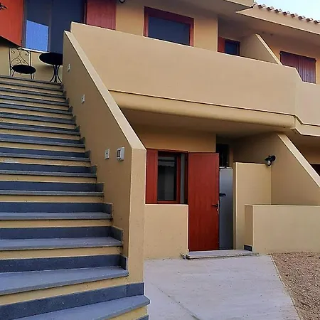 Casa Arega Funtana Meiga Fronte