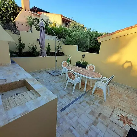 Holiday home Casa Arega Funtana Meiga Fronte