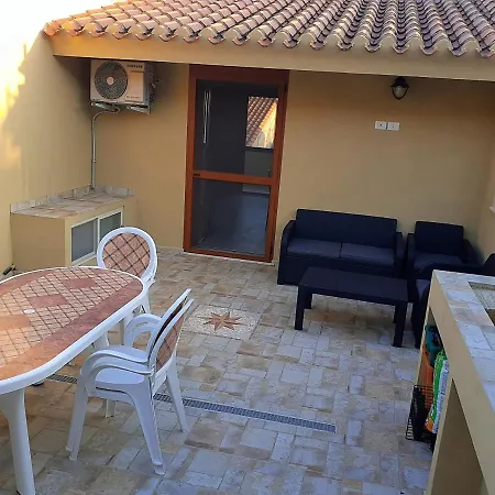Holiday home Casa Arega Funtana Meiga Fronte Cabras