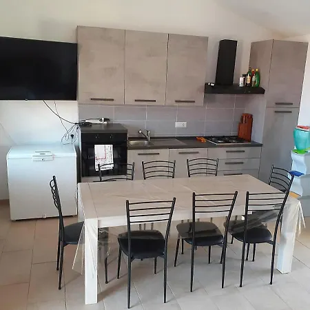 Casa Arega Funtana Meiga Fronte * Cabras