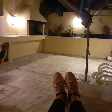 Holiday home Casa Arega Funtana Meiga Fronte *