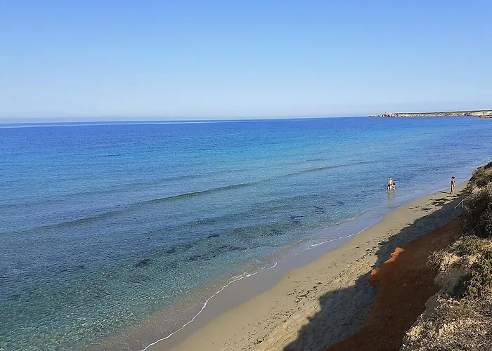 Casa Arega Funtana Meiga Fronte Tatil Evi *