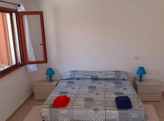Tatil Evi Casa Arega Funtana Meiga Fronte