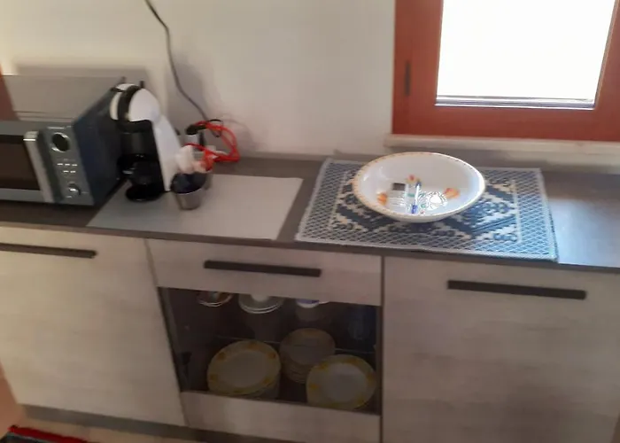 Casa Arega Funtana Meiga Fronte Tatil Evi *