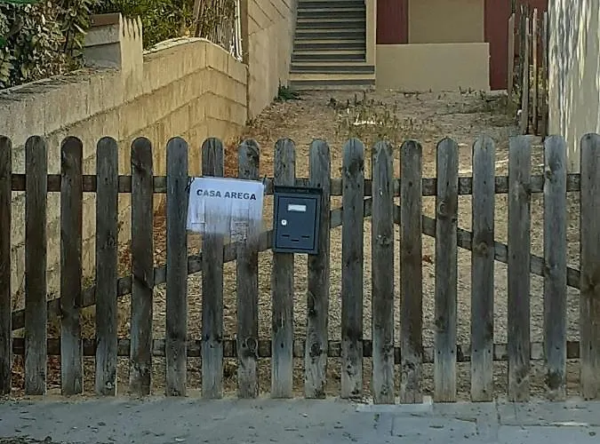 Casa Arega Funtana Meiga Fronte Tatil Evi