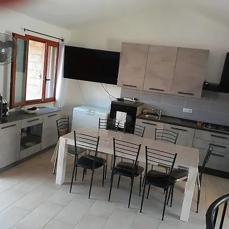 Casa Arega Funtana Meiga Fronte *