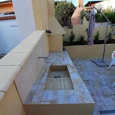 Casa Arega Funtana Meiga Fronte Casa vacanze