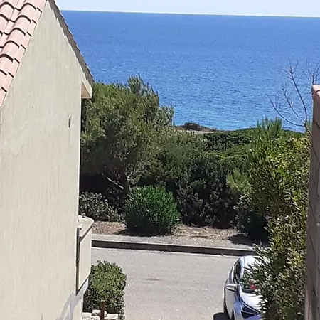 Casa Arega Funtana Meiga Fronte Casa vacanze Càbras