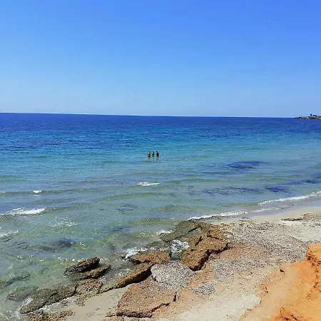 Casa Arega Funtana Meiga Fronte