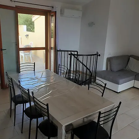 Casa Arega Funtana Meiga Fronte
