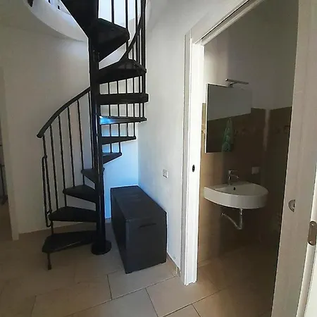 Casa Arega Funtana Meiga Fronte Cabras