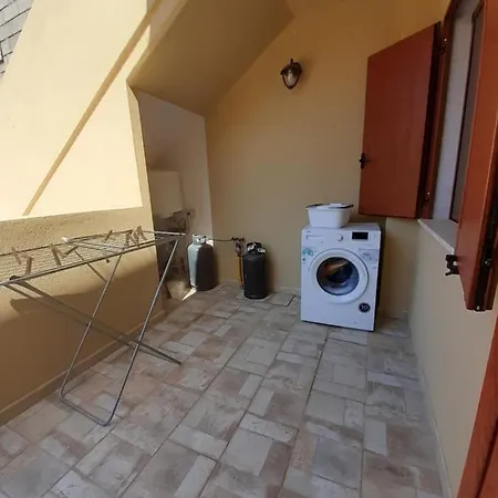 Casa Arega Funtana Meiga Fronte *