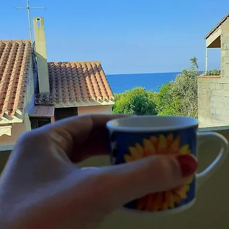 Casa vacanze Casa Arega Funtana Meiga Fronte *