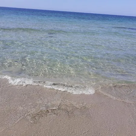 Casa vacanze Casa Arega Funtana Meiga Fronte *