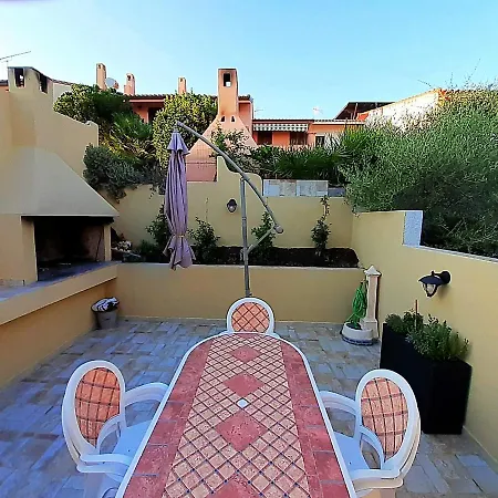 Casa Arega Funtana Meiga Fronte Casa vacanze Càbras
