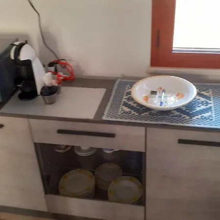 Casa Arega Funtana Meiga Fronte Casa vacanze *