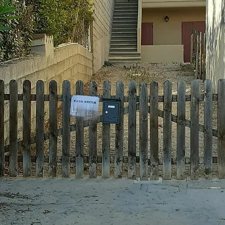 Casa Arega Funtana Meiga Fronte Casa vacanze