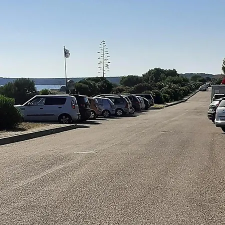 Casa Arega Funtana Meiga Fronte
