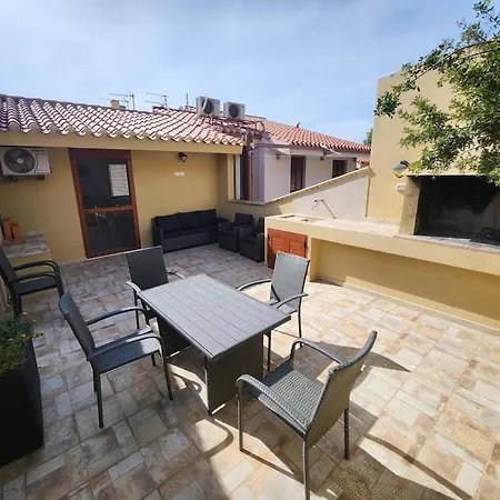 度假居 Casa Arega Funtana Meiga Fronte *