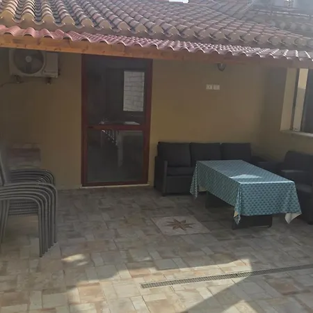 Tatil Evi Casa Arega Funtana Meiga Fronte