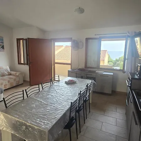 Casa Arega Funtana Meiga Fronte Tatil Evi *