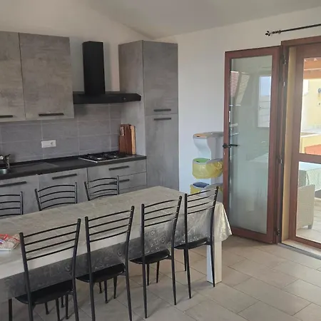 Casa Arega Funtana Meiga Fronte *
