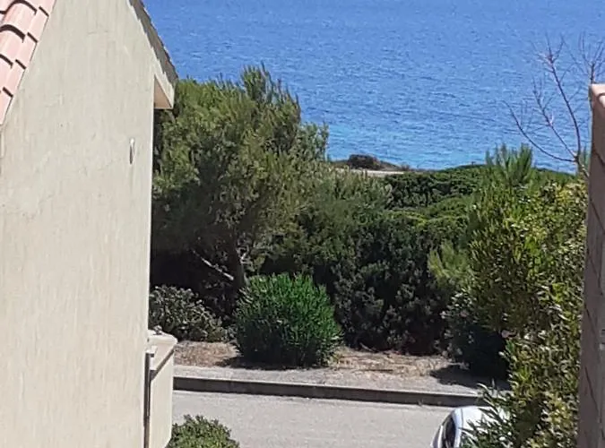 Casa Arega Funtana Meiga Fronte 度假居 Càbras