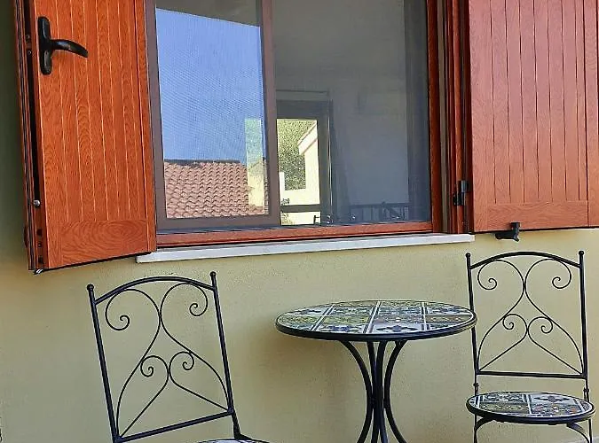 Casa Arega Funtana Meiga Fronte *