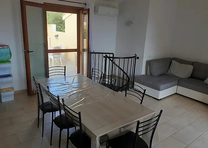 Casa Arega Funtana Meiga Fronte