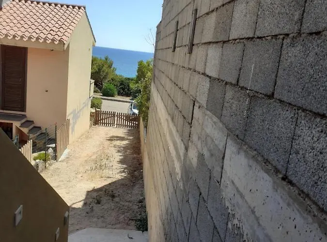 Casa Arega Funtana Meiga Fronte *