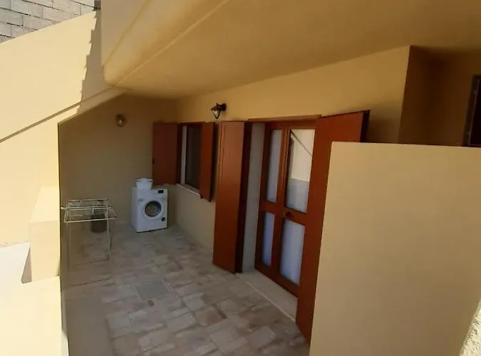Casa Arega Funtana Meiga Fronte Ferienhaus *