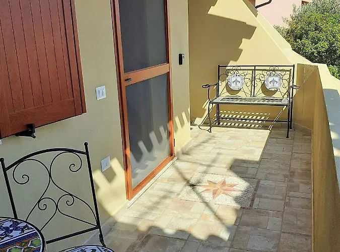 度假居 Casa Arega Funtana Meiga Fronte