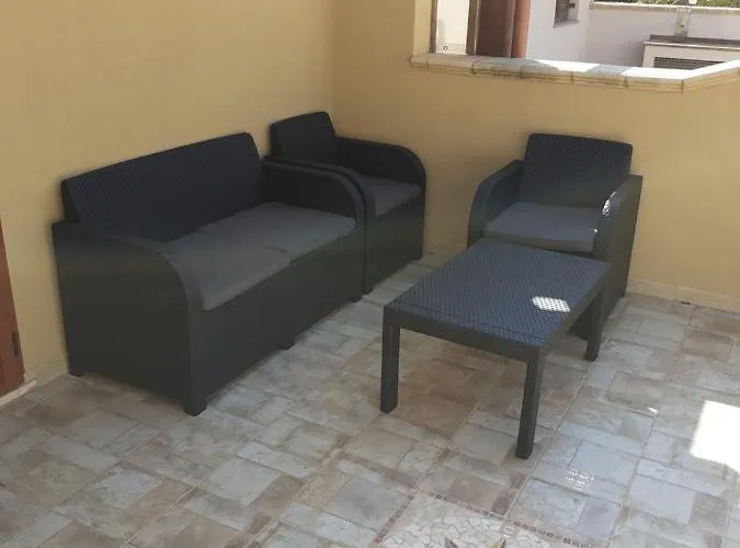 Casa Arega Funtana Meiga Fronte *