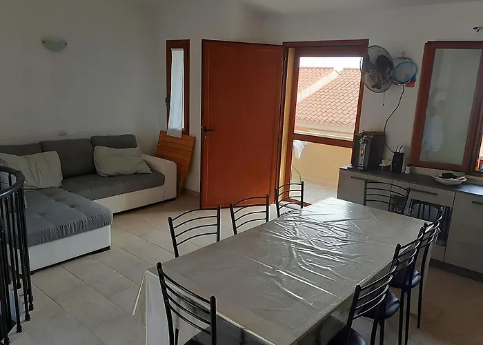 Casa Arega Funtana Meiga Fronte Ferienhaus *