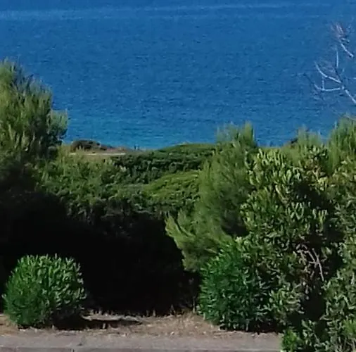 Casa Arega Funtana Meiga Fronte 度假居