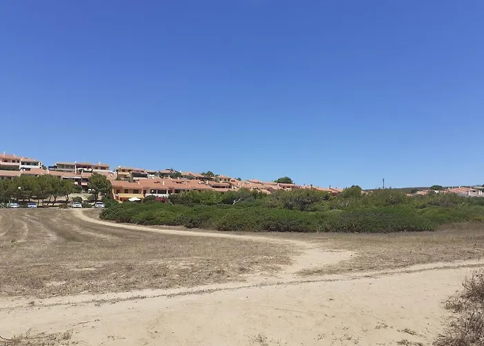 Casa Arega Funtana Meiga Fronte Ferienhaus *