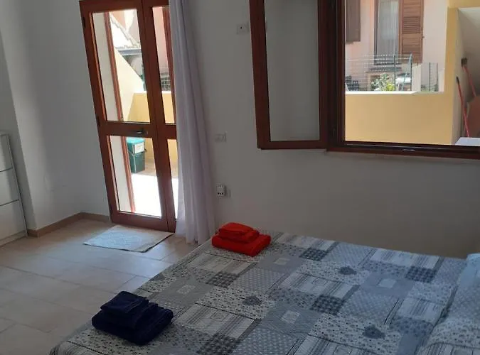 Casa Arega Funtana Meiga Fronte *