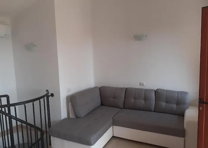 Casa Arega Funtana Meiga Fronte Ferienhaus *