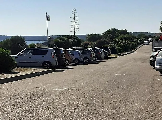 Casa Arega Funtana Meiga Fronte